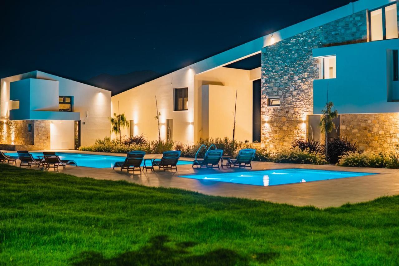 Itida Suites Sitia  Luaran gambar