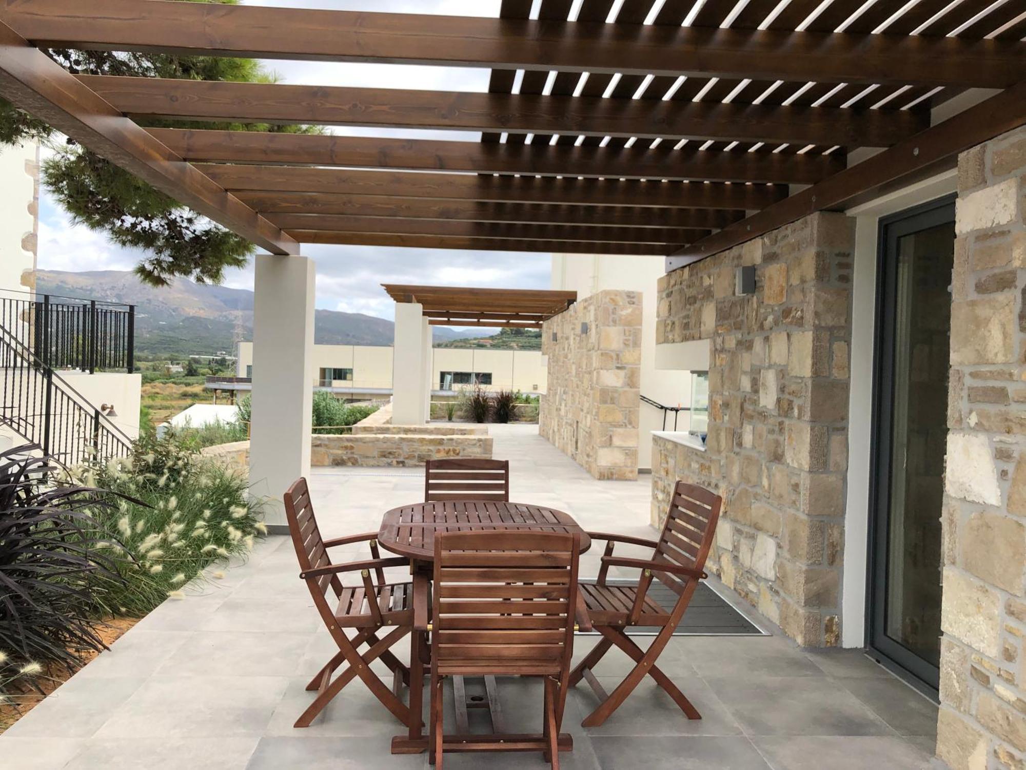 Itida Suites Sitia  Luaran gambar
