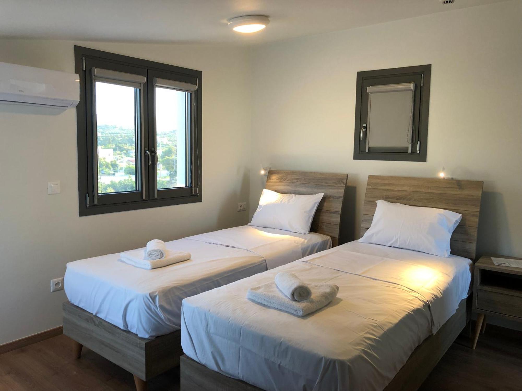 Itida Suites Sitia  Luaran gambar
