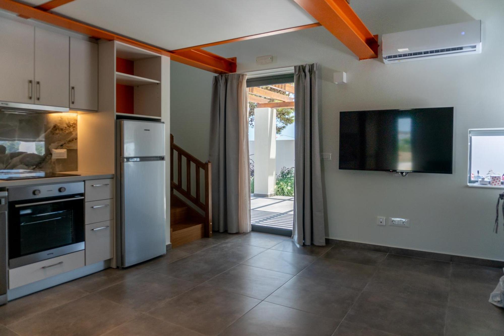Itida Suites Sitia  Luaran gambar
