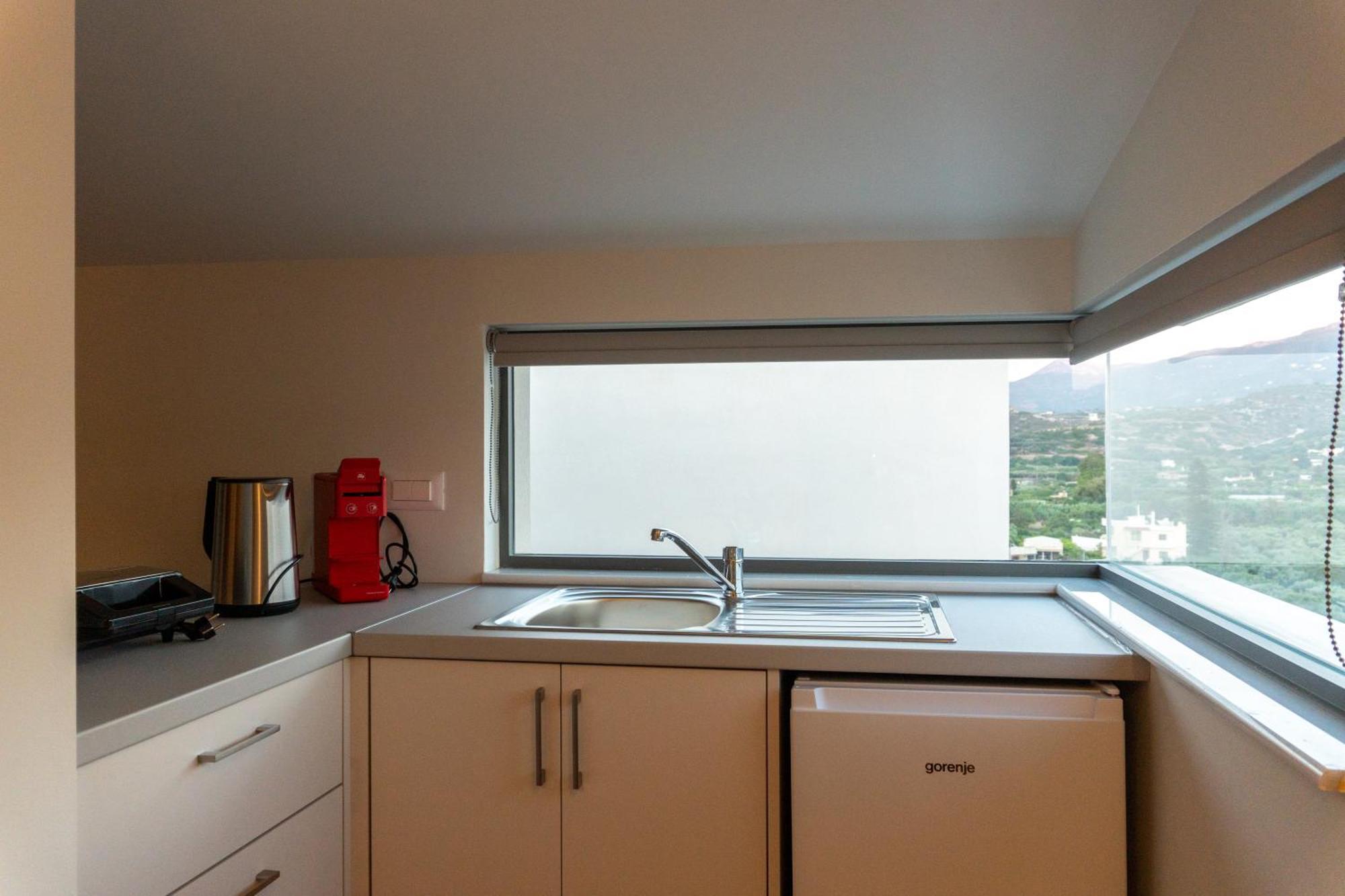 Itida Suites Sitia  Luaran gambar