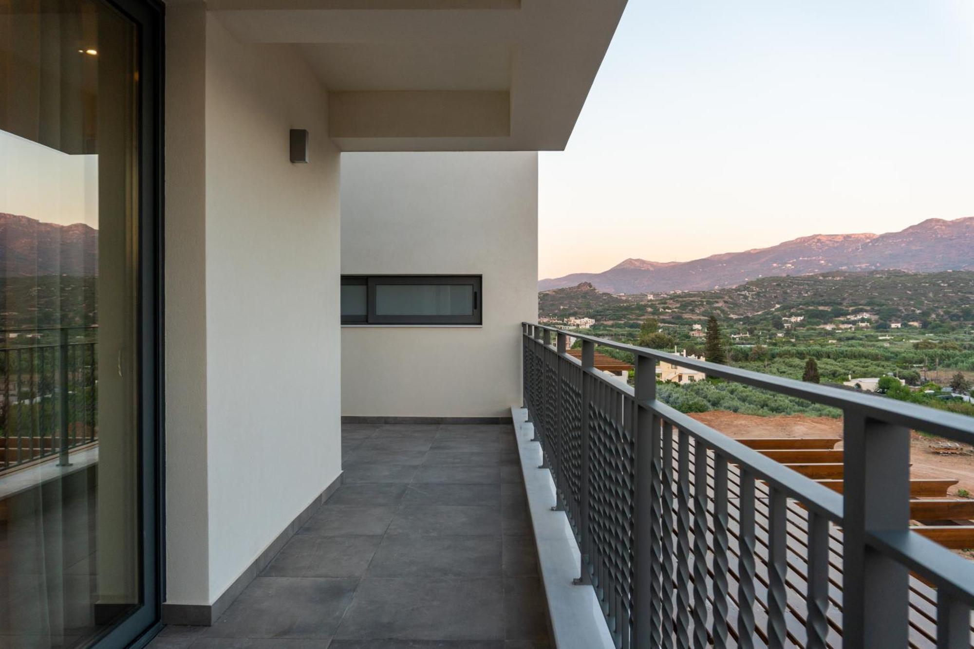 Itida Suites Sitia  Luaran gambar