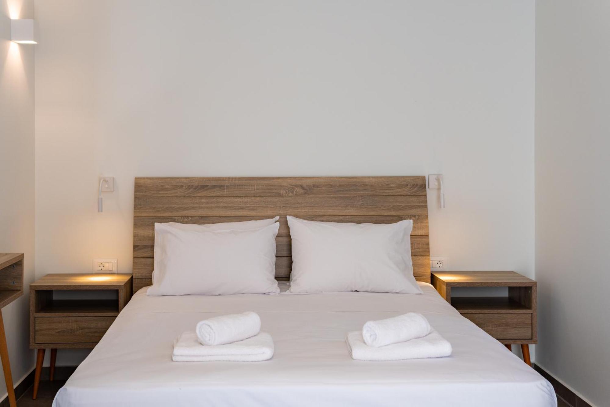 Itida Suites Sitia  Luaran gambar