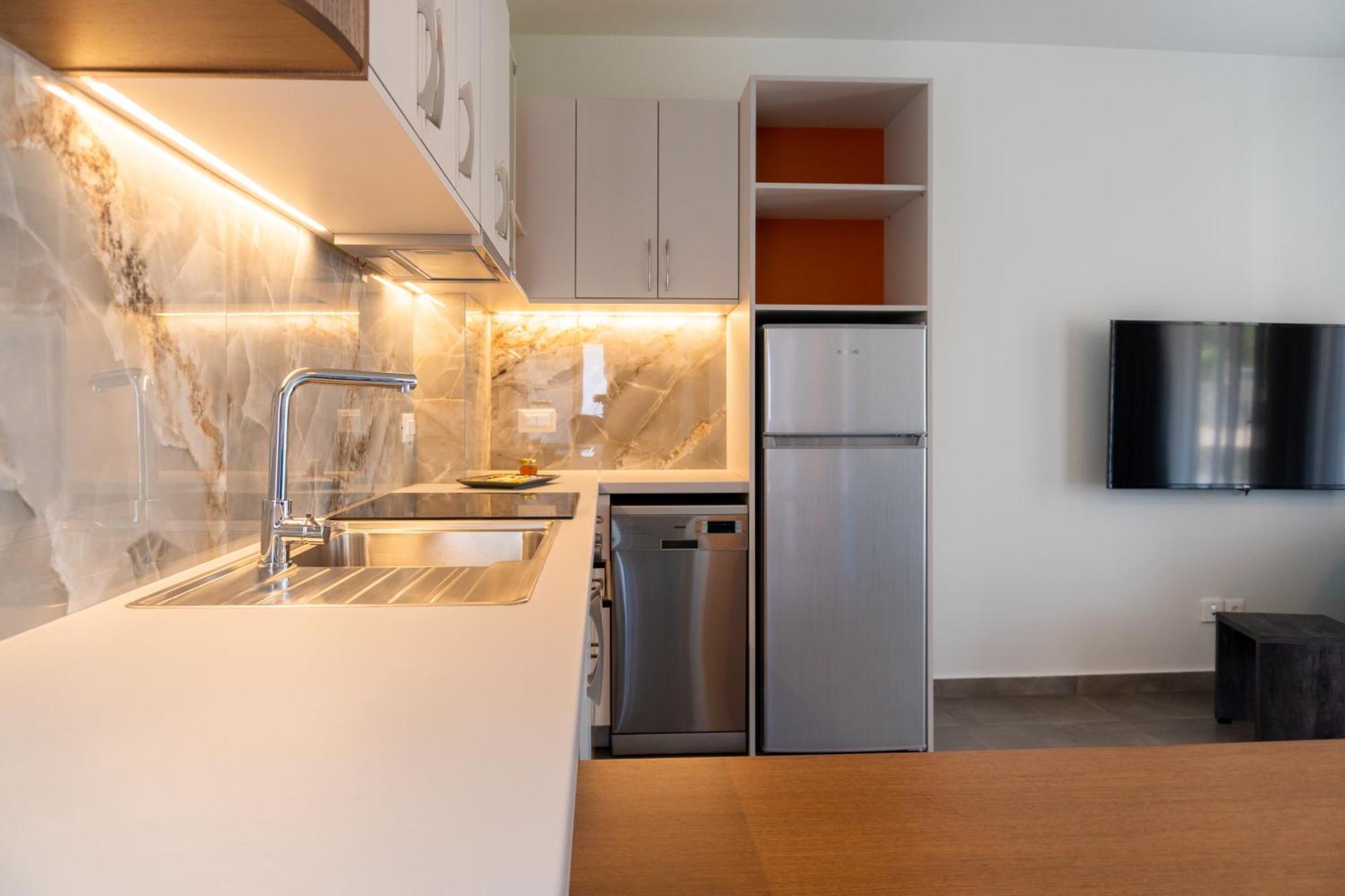 Itida Suites Sitia  Luaran gambar