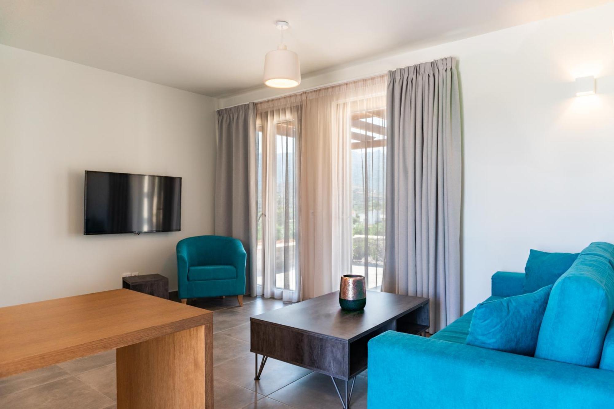 Itida Suites Sitia  Luaran gambar
