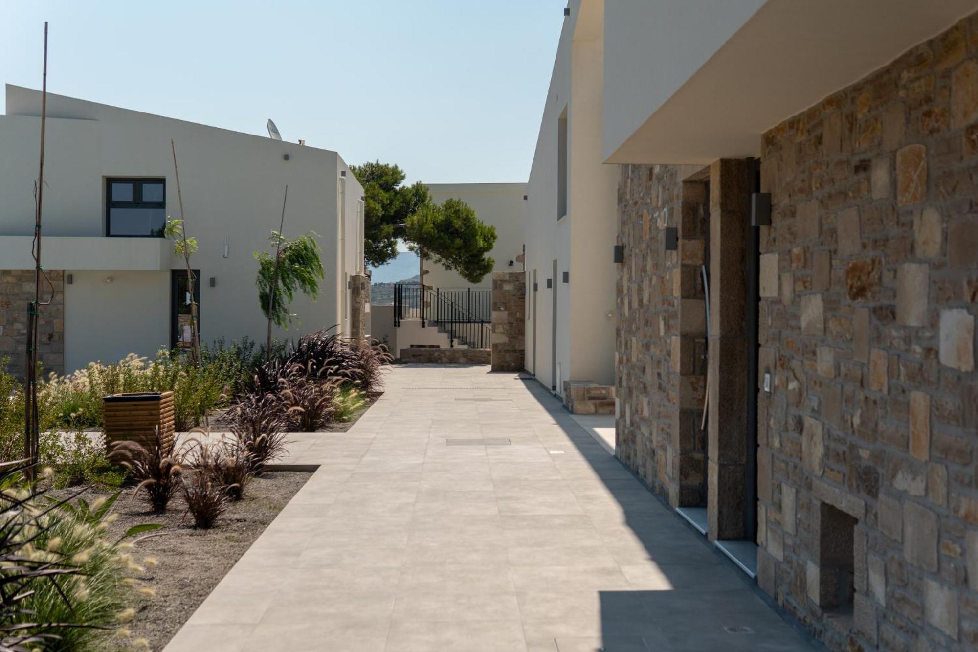Itida Suites Sitia  Luaran gambar
