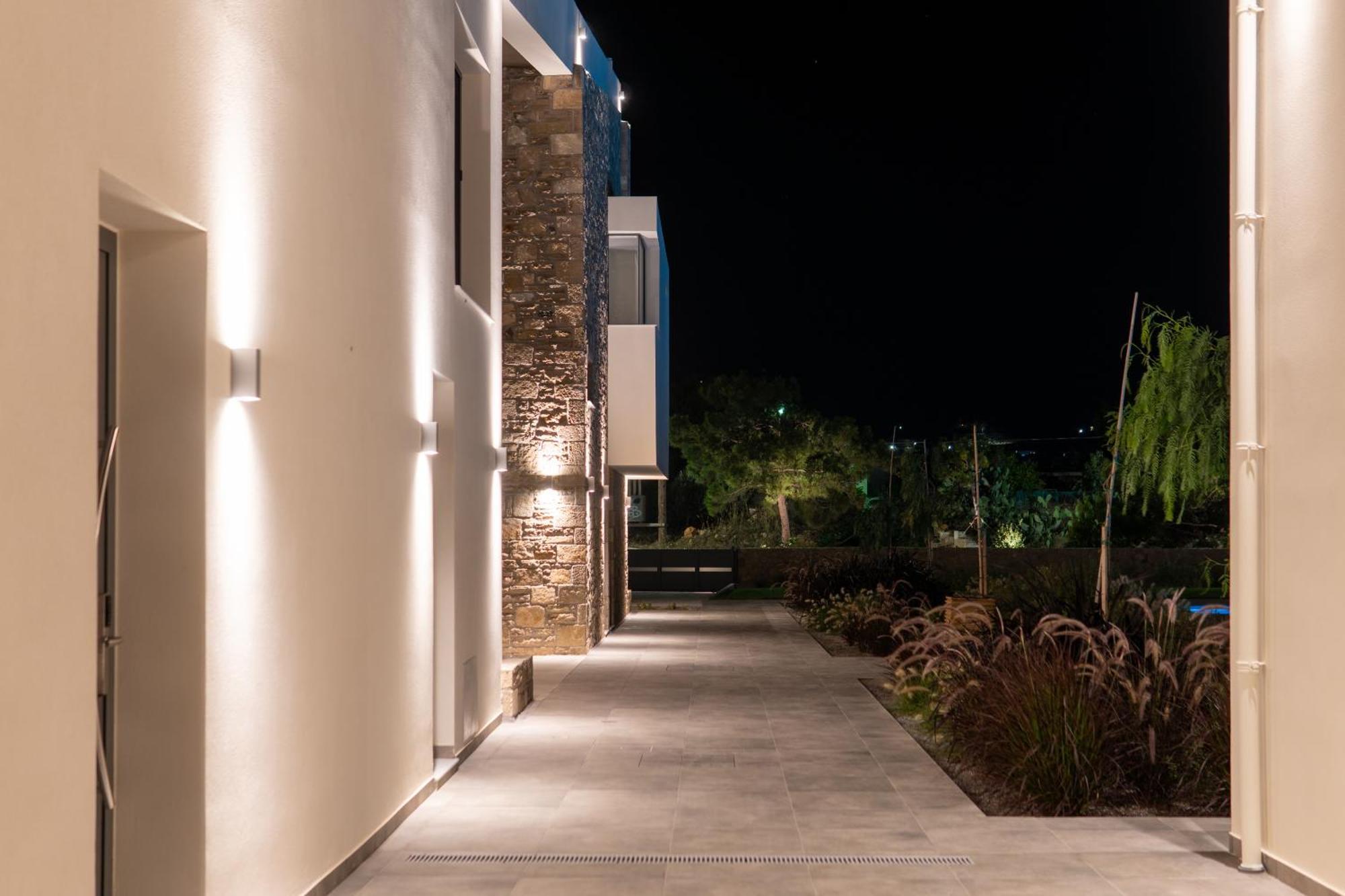 Itida Suites Sitia  Luaran gambar