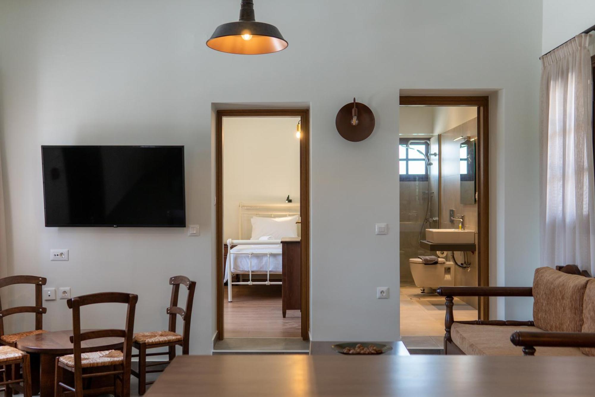 Itida Suites Sitia  Luaran gambar