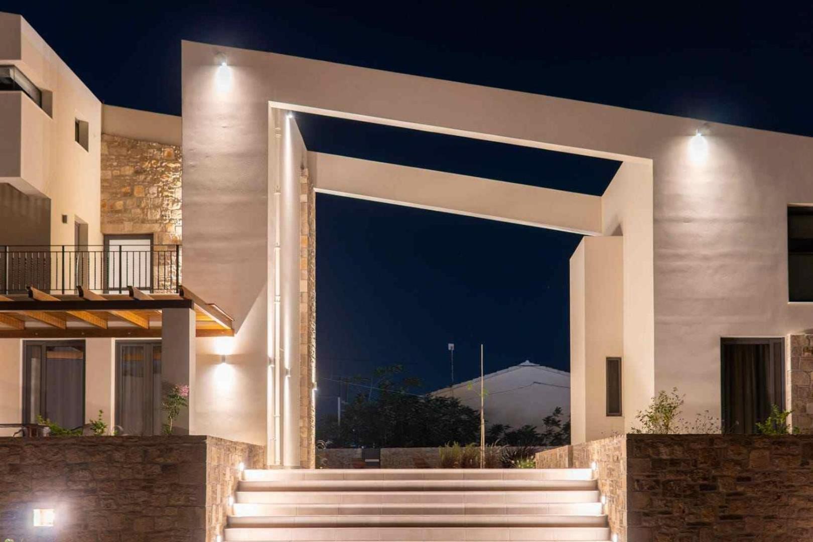 Itida Suites Sitia  Luaran gambar