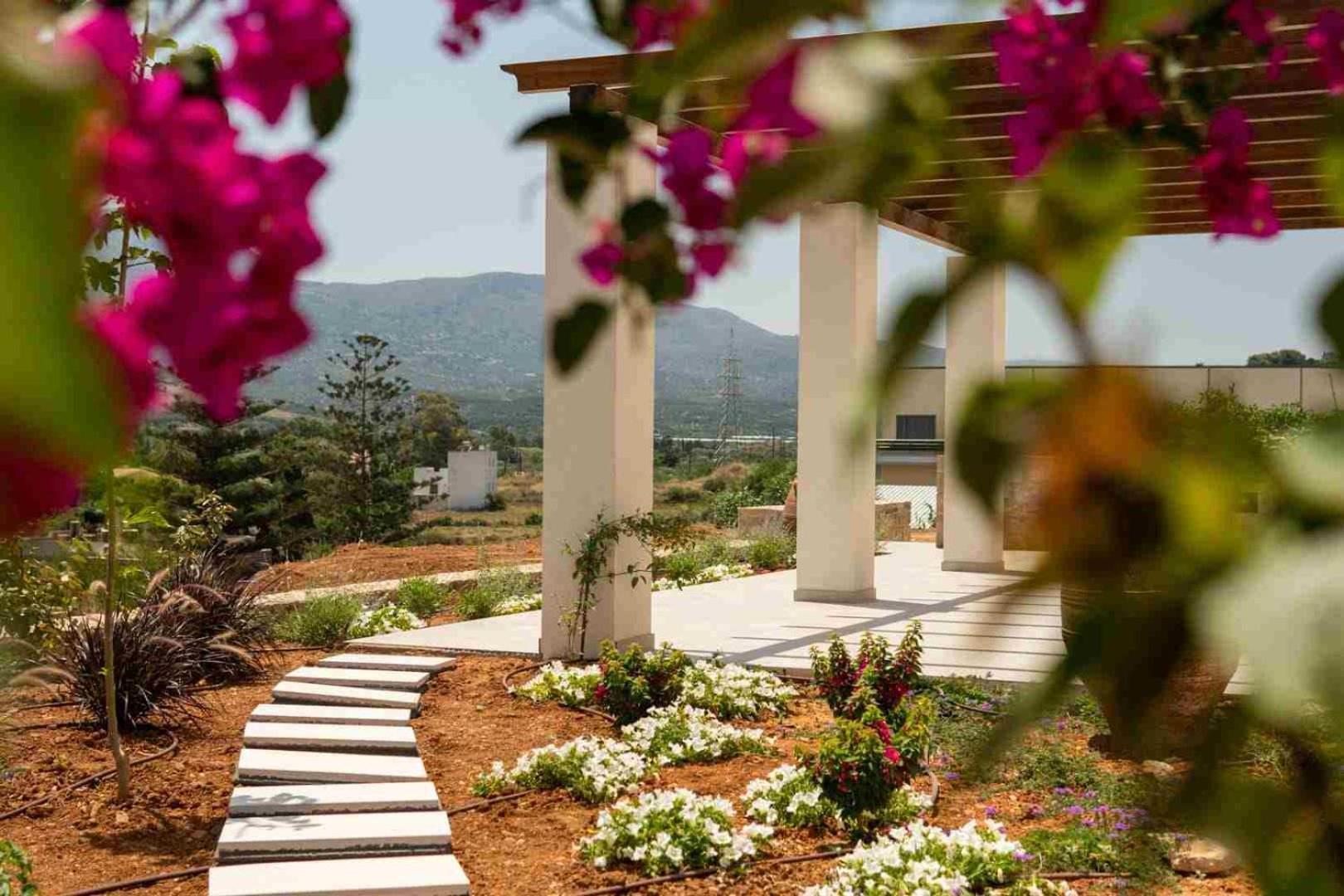 Itida Suites Sitia  Luaran gambar