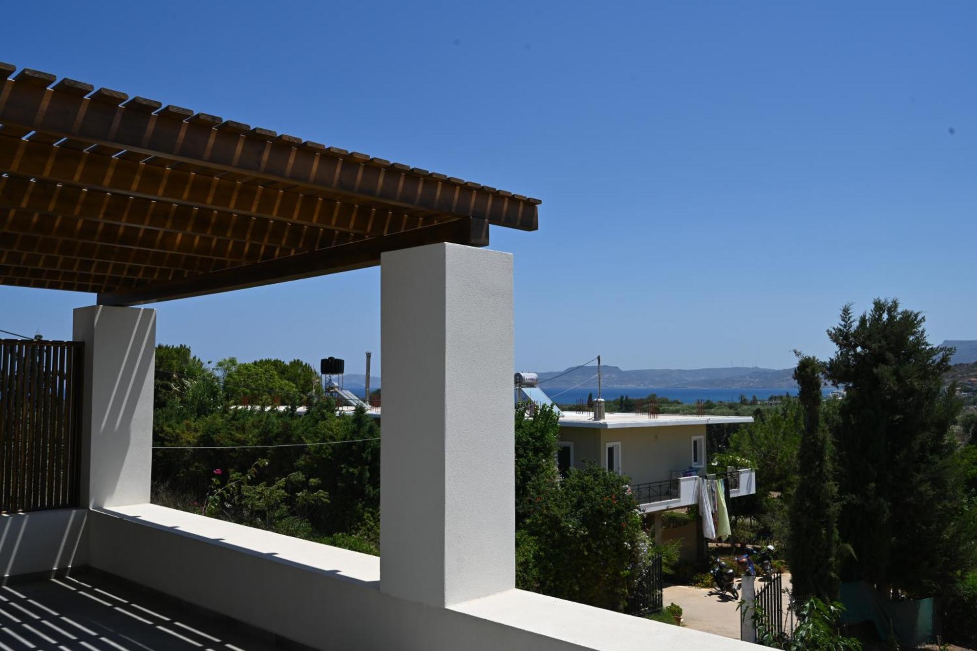 Itida Suites Sitia  Luaran gambar