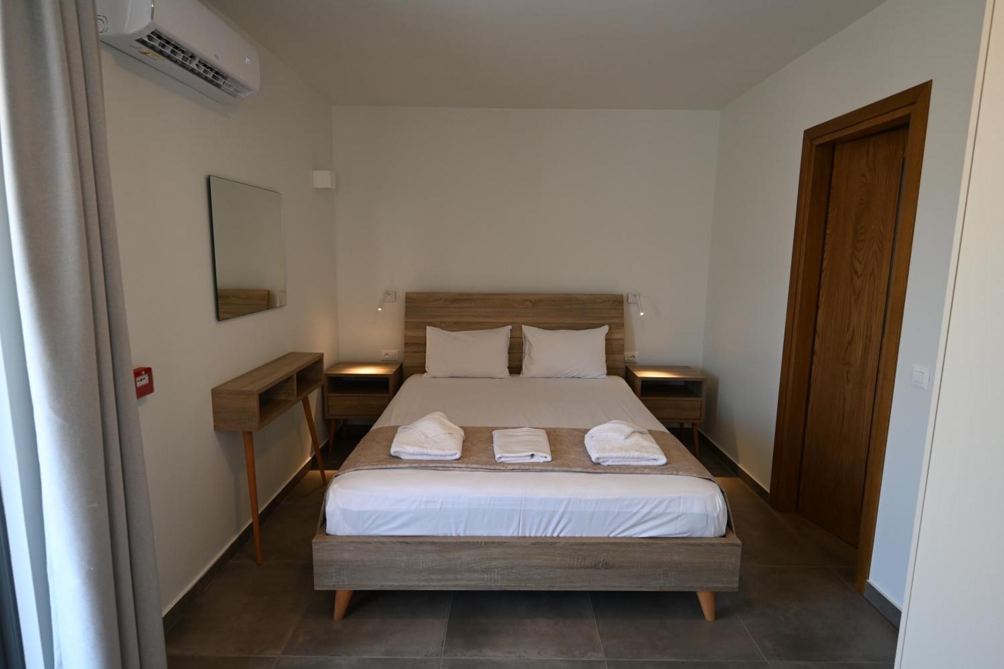 Itida Suites Sitia  Bilik gambar